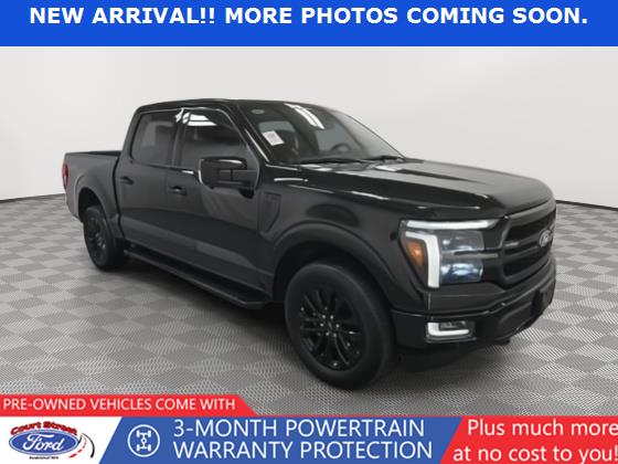 2024 Ford F-150 Lariat 4x4 SuperCrew 145 in's photo