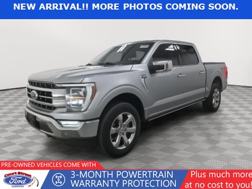 2023 Ford F-150 Lariat 4x4 SuperCrew 5-1/2 Box's photo