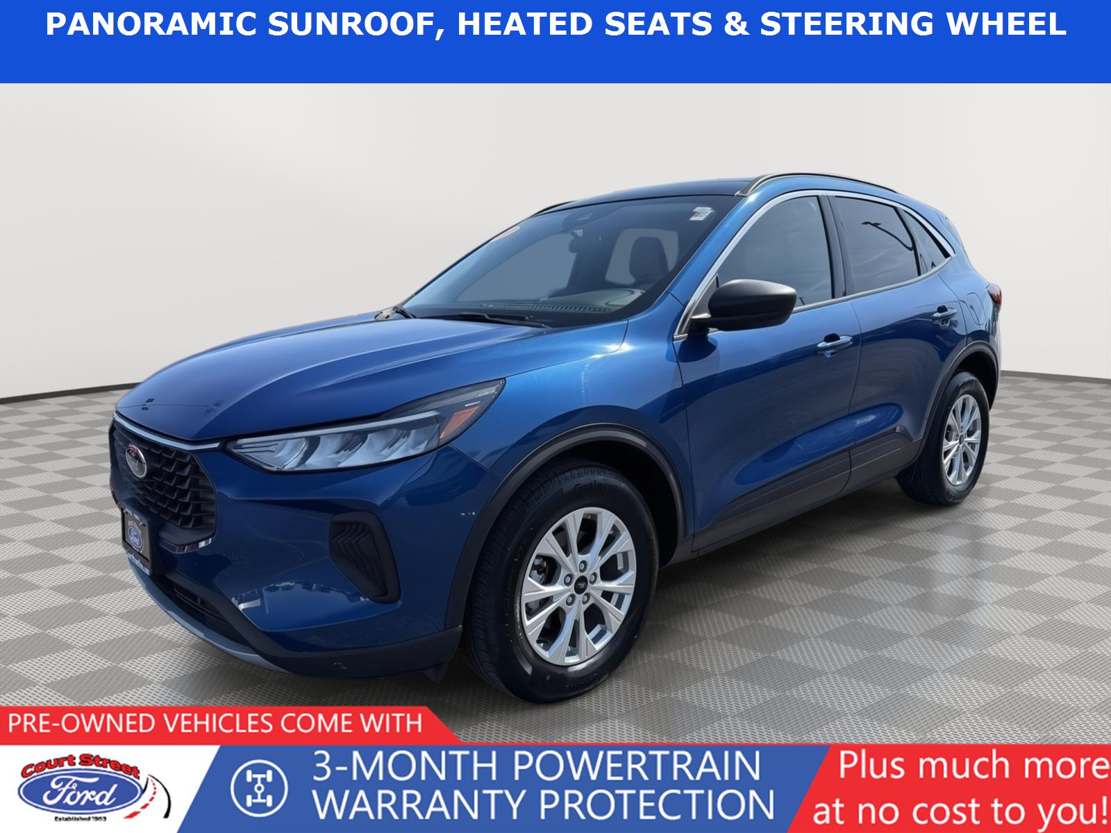 2023 Ford Escape Active AWD's photo