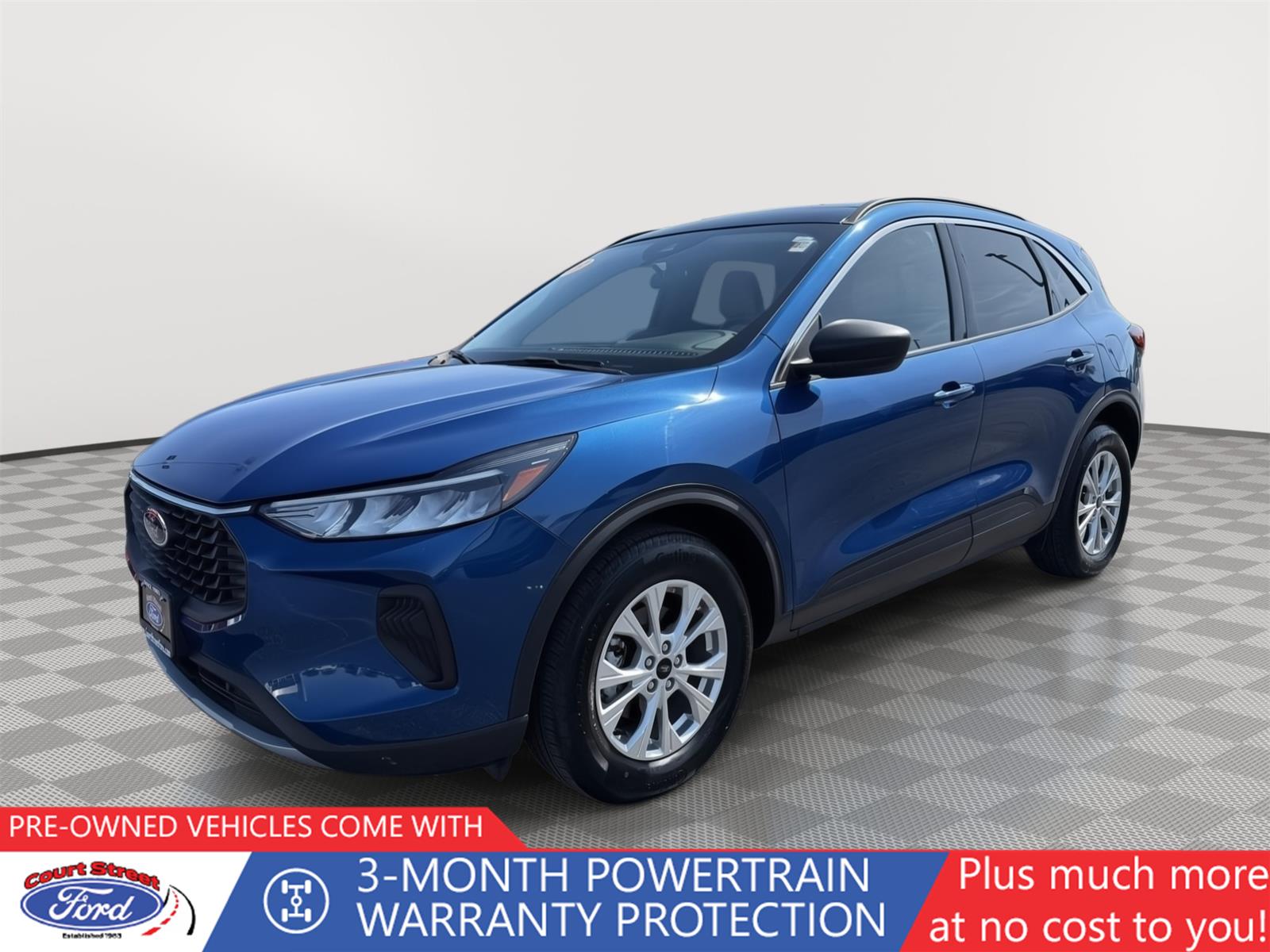 2023 Ford Escape Active AWD's photo