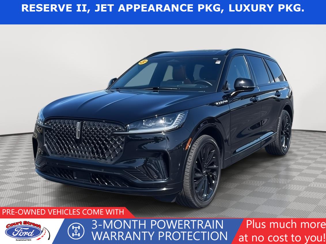 2025 Lincoln Aviator Reserve AWD's photo