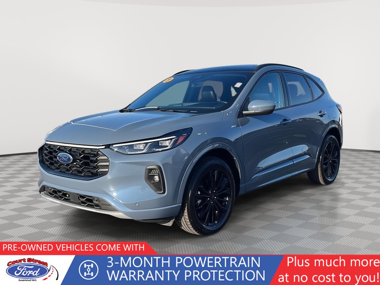 2025 Ford Escape ST-Line Elite AWD's photo