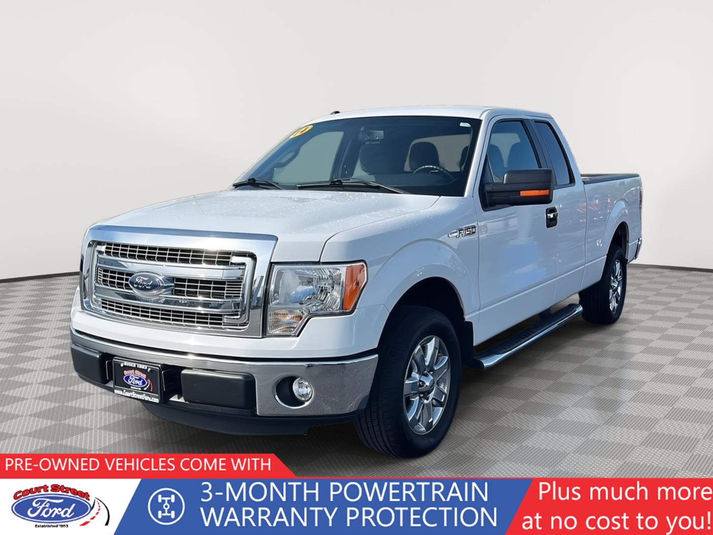 2014 Ford F-150 XLT SuperCab 145-in's photo