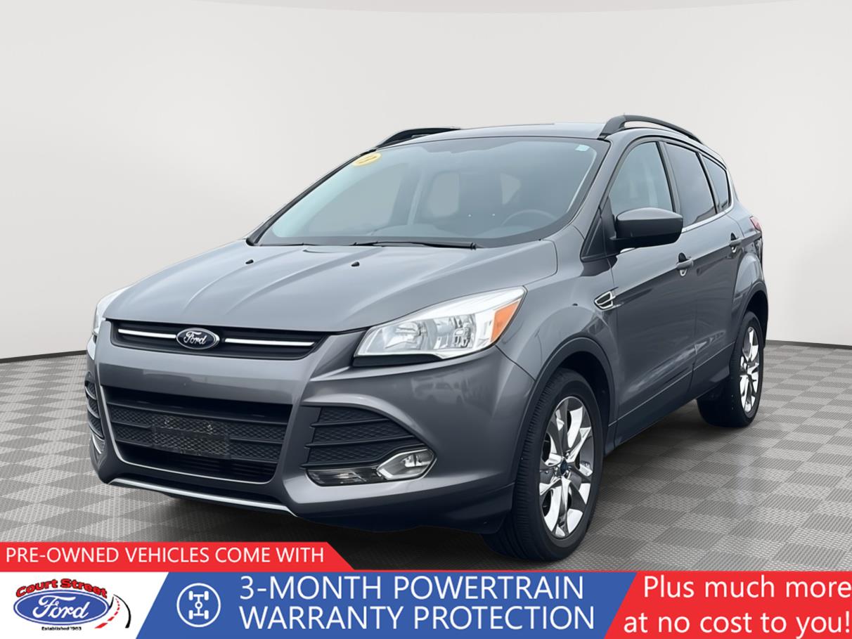 2013 Ford Escape SE's photo