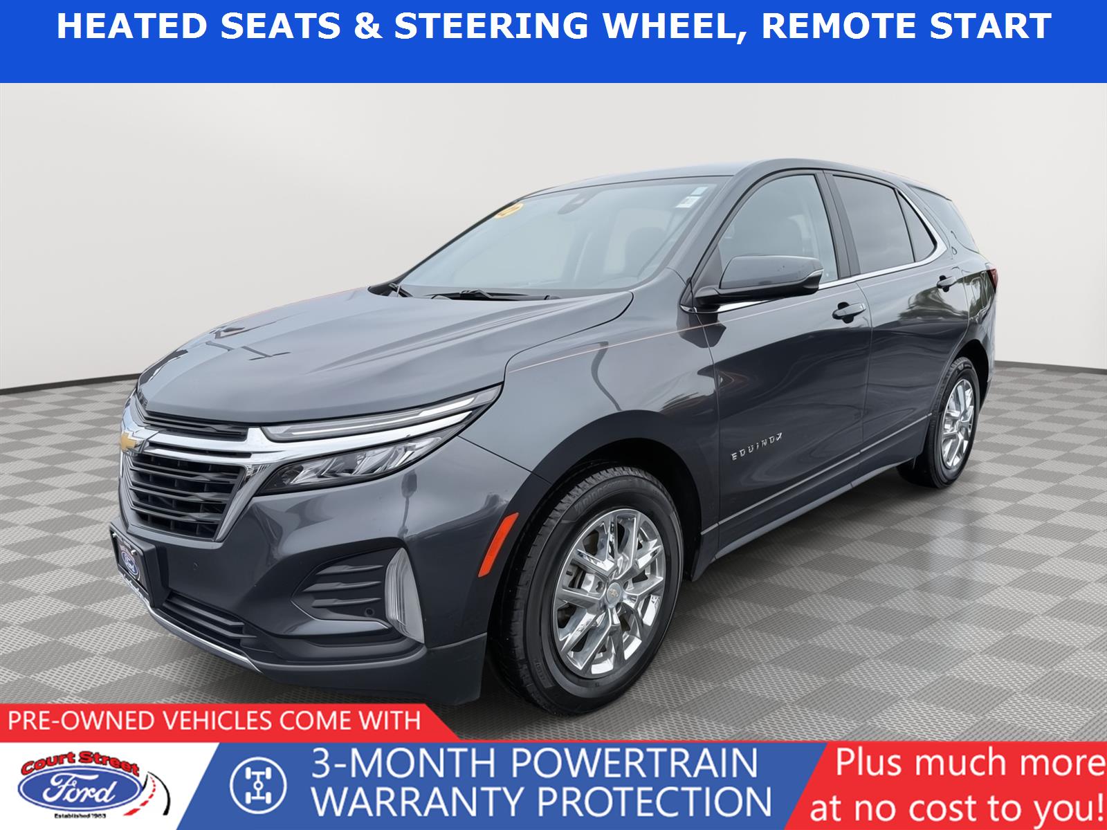 2022 Chevrolet Equinox LT 1.5T's photo