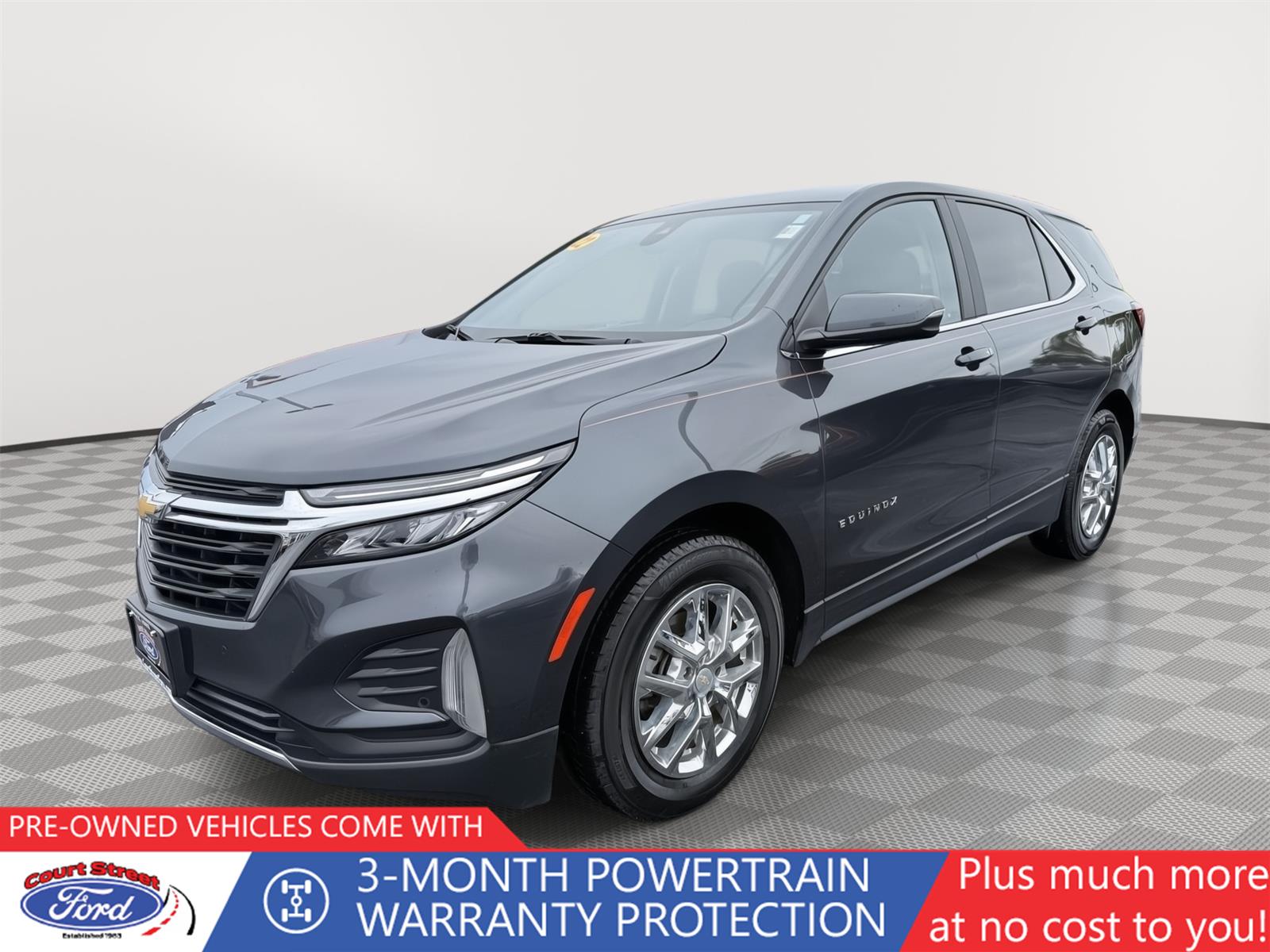 2022 Chevrolet Equinox LT 1.5T's photo