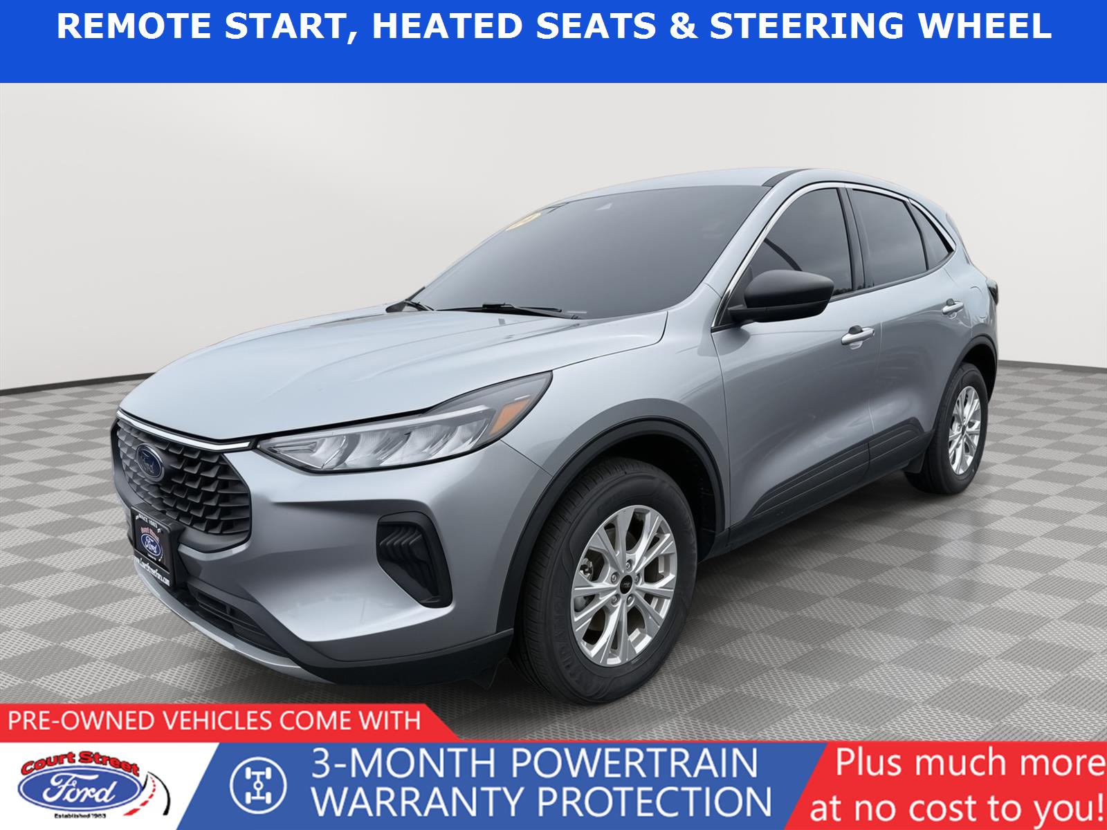 2024 Ford Escape Active AWD's photo