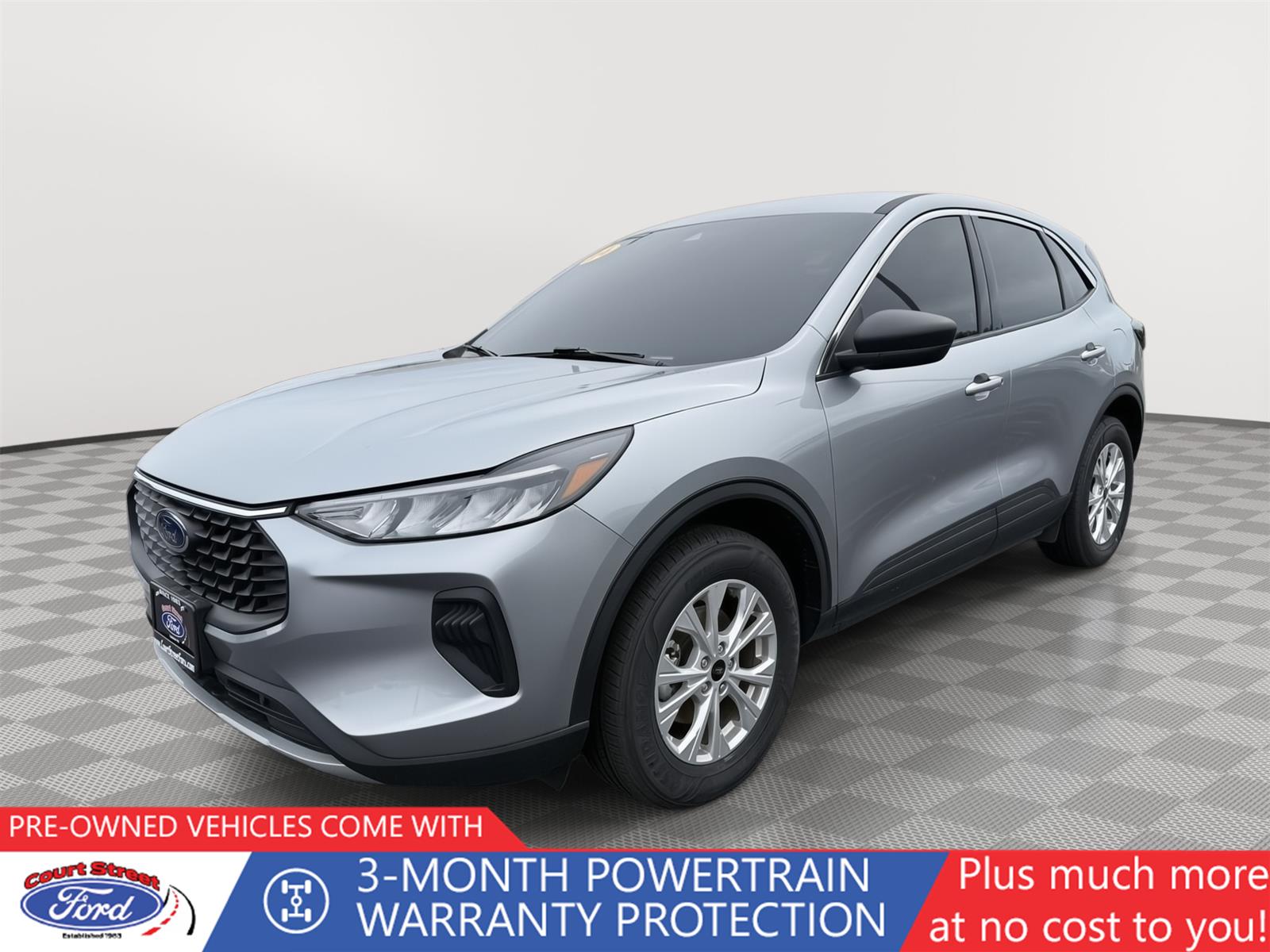 2024 Ford Escape Active AWD's photo