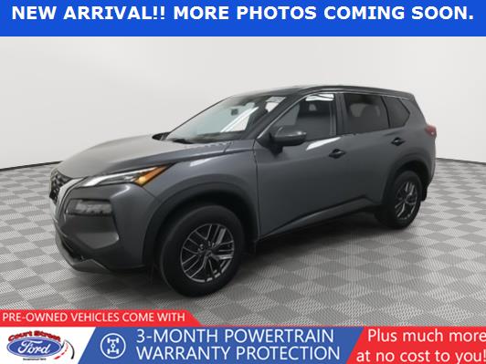 2023.0 Nissan Rogue S AWD's photo