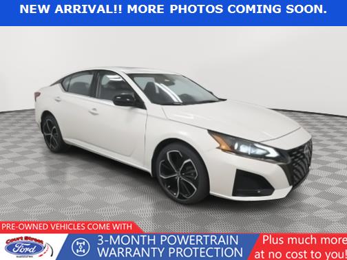 2023.0 Nissan Altima 2.5 SR AWD's photo