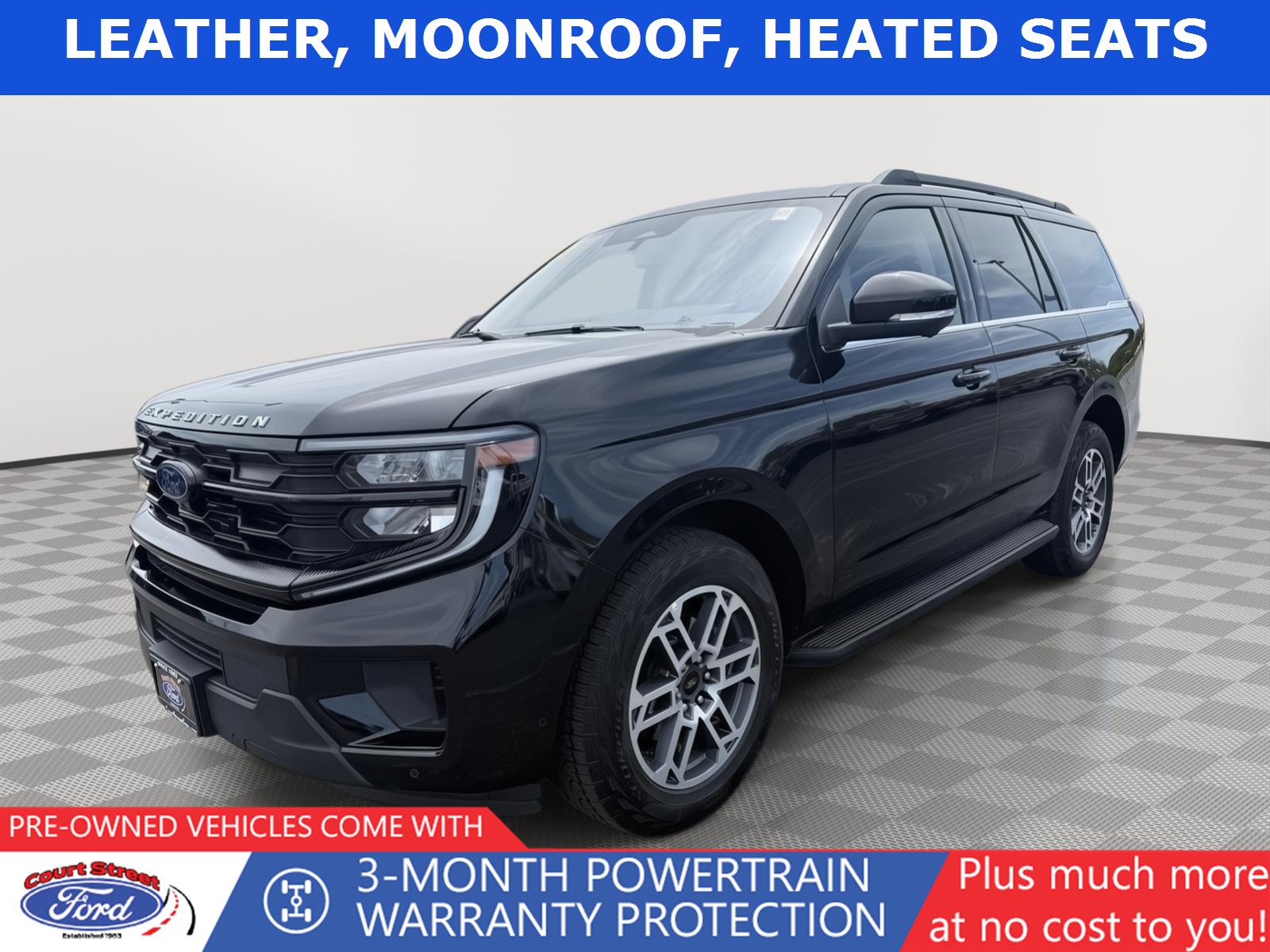 2025 Ford Expedition Active 4x4's photo