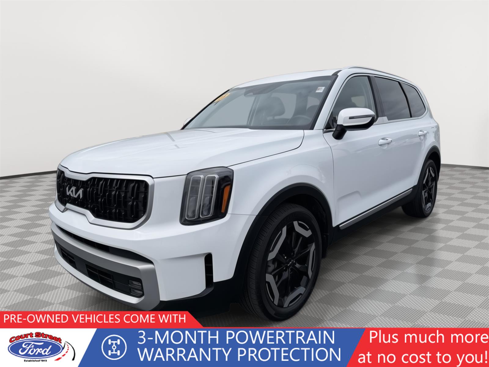 2023 Kia Telluride EX AWD's photo