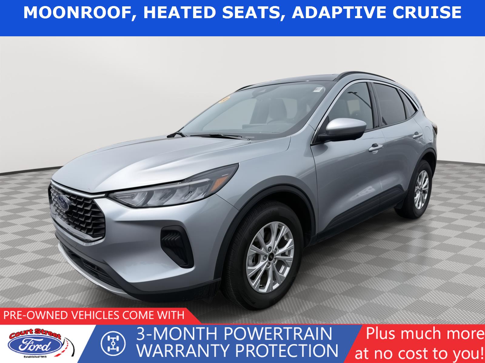 2024 Ford Escape Active AWD's photo