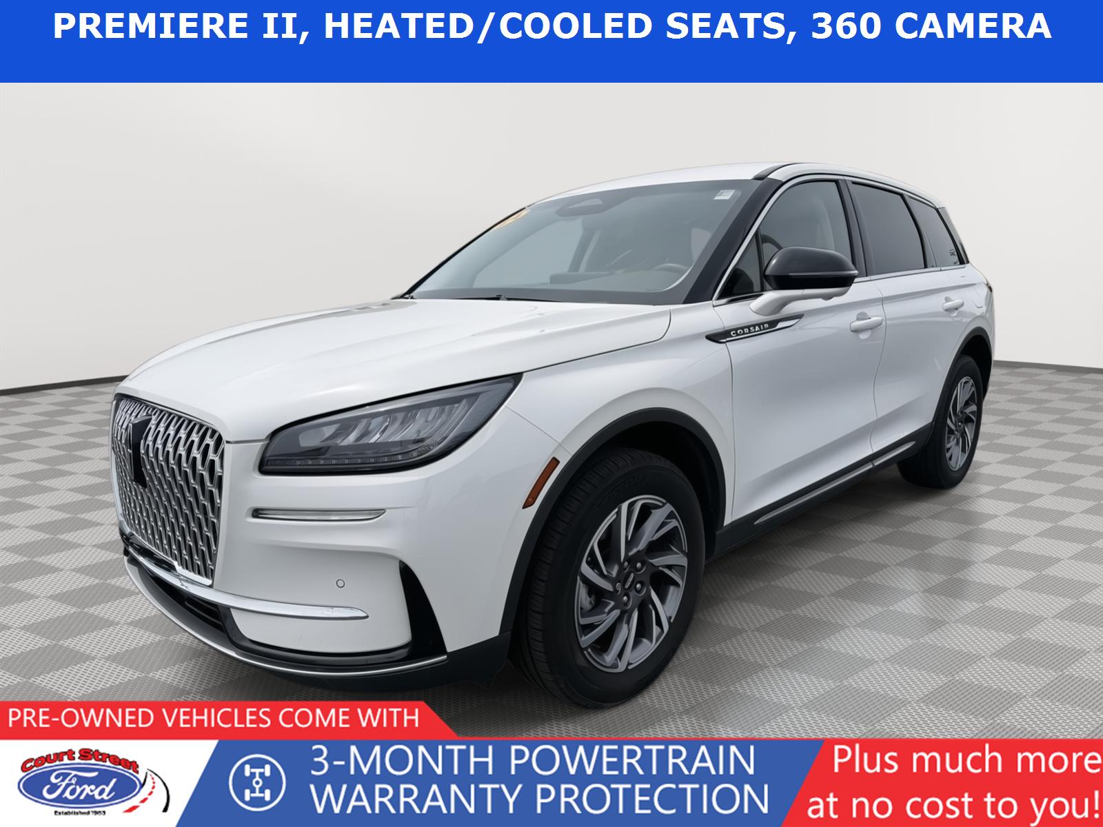 2024 Lincoln Corsair Premiere AWD's photo