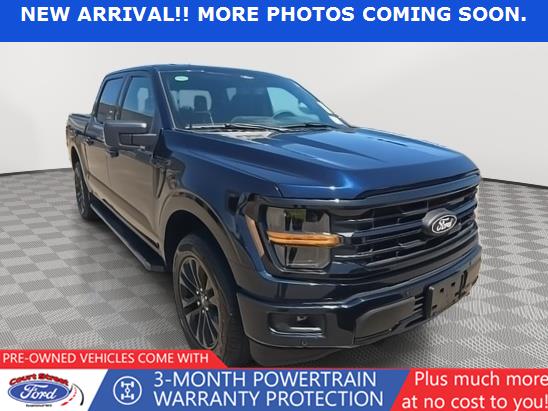 2025 Ford F-150 XLT 4x4 SuperCrew 5-1/2 Box's photo
