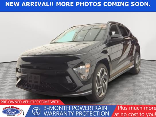 2025 Hyundai Kona N Line S Automatic AWD's photo
