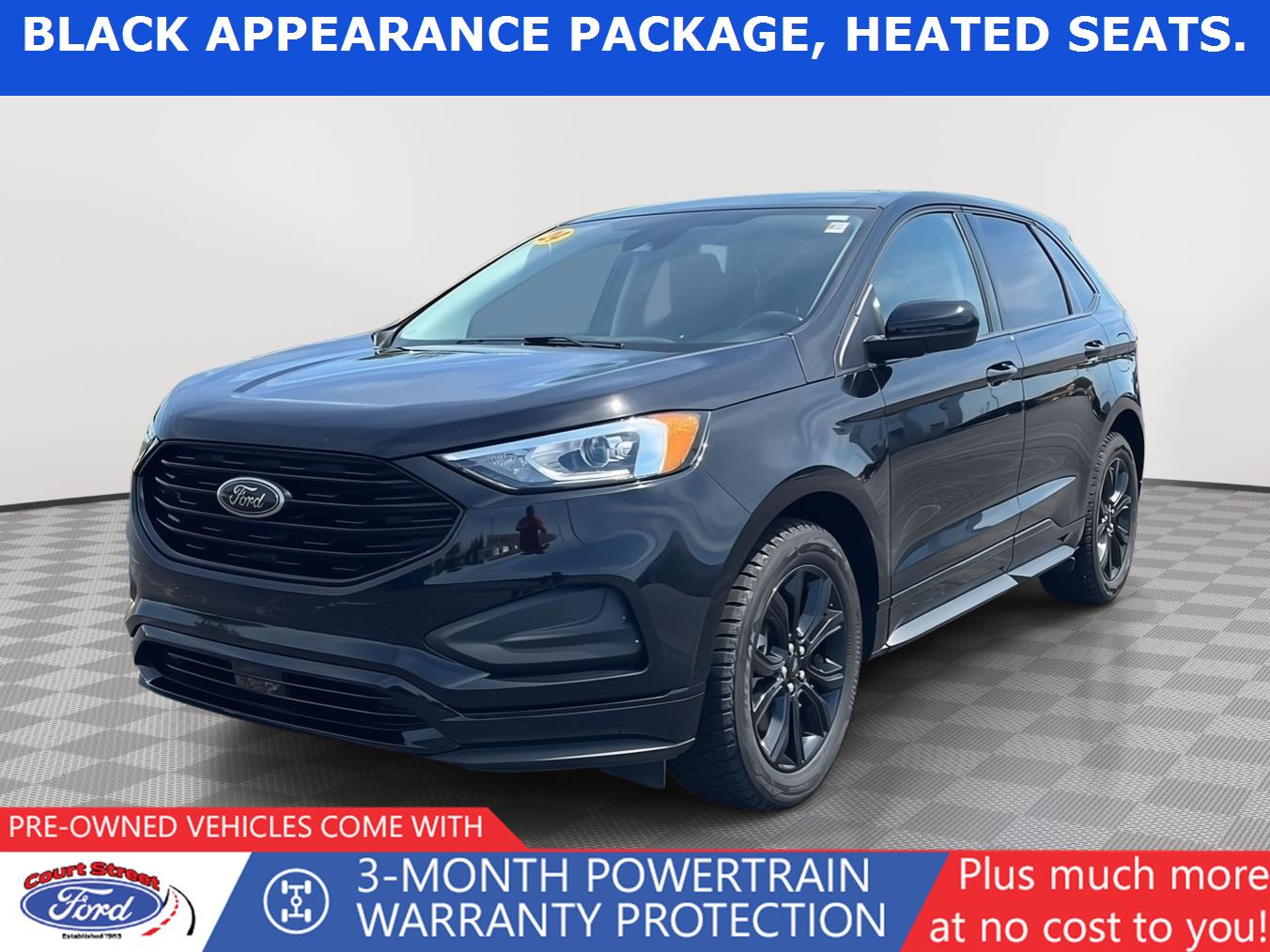 2024 Ford Edge SE AWD's photo