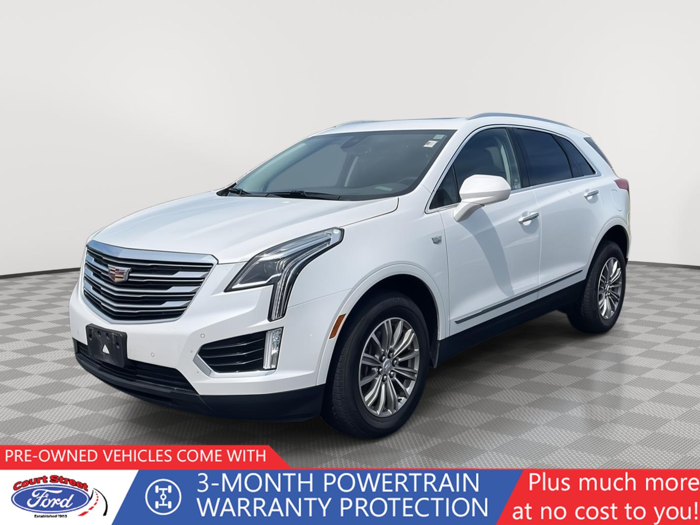 2019 Cadillac XT5 AWD Luxury's photo