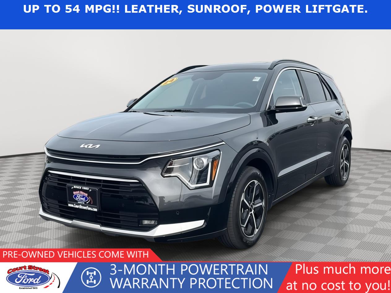 2024 Kia Niro SX HEV's photo