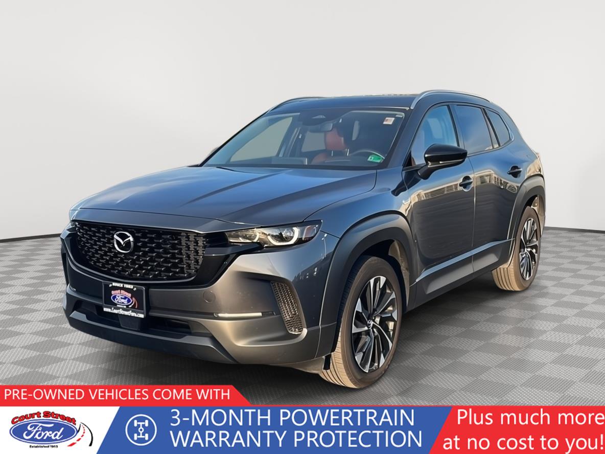 2025 Mazda CX-50 2.5 Hybrid Premium Plus's photo