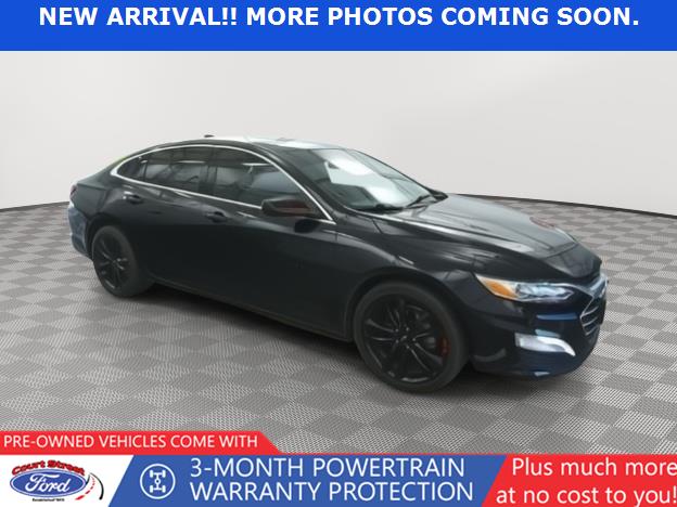 2023 Chevrolet Malibu 2LT's photo