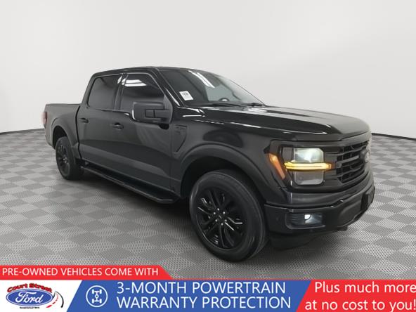 2024 Ford F-150 XLT 4x4 SuperCrew 145 in's photo