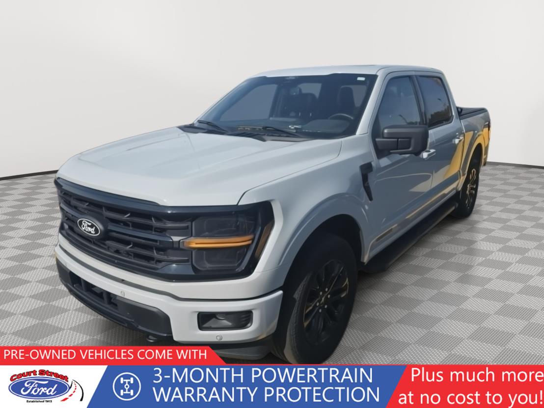 2024 Ford F-150 XLT 4x4 SuperCrew 5-1/2 Box's photo