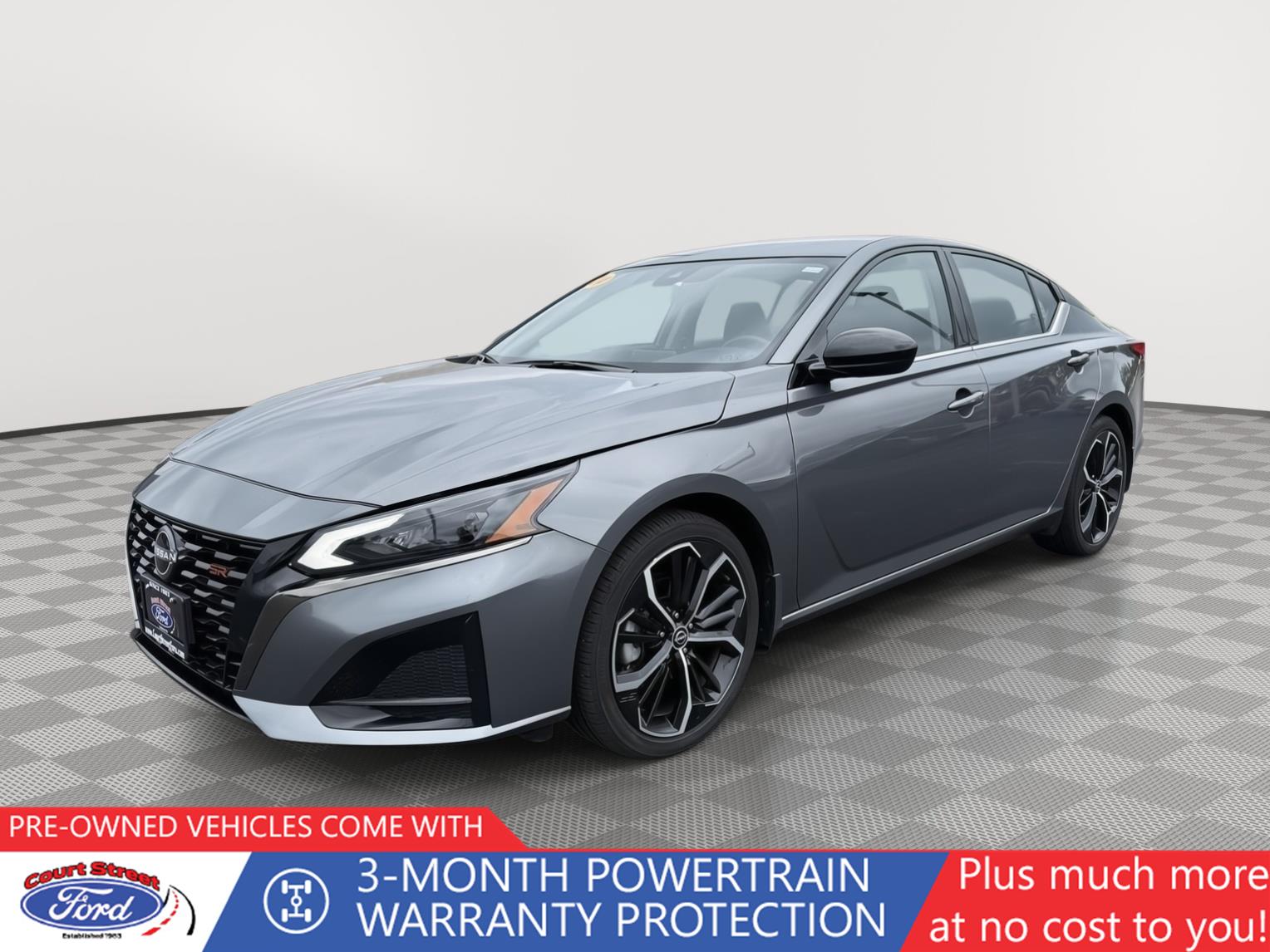 2024 Nissan Altima 2.5 SR's photo