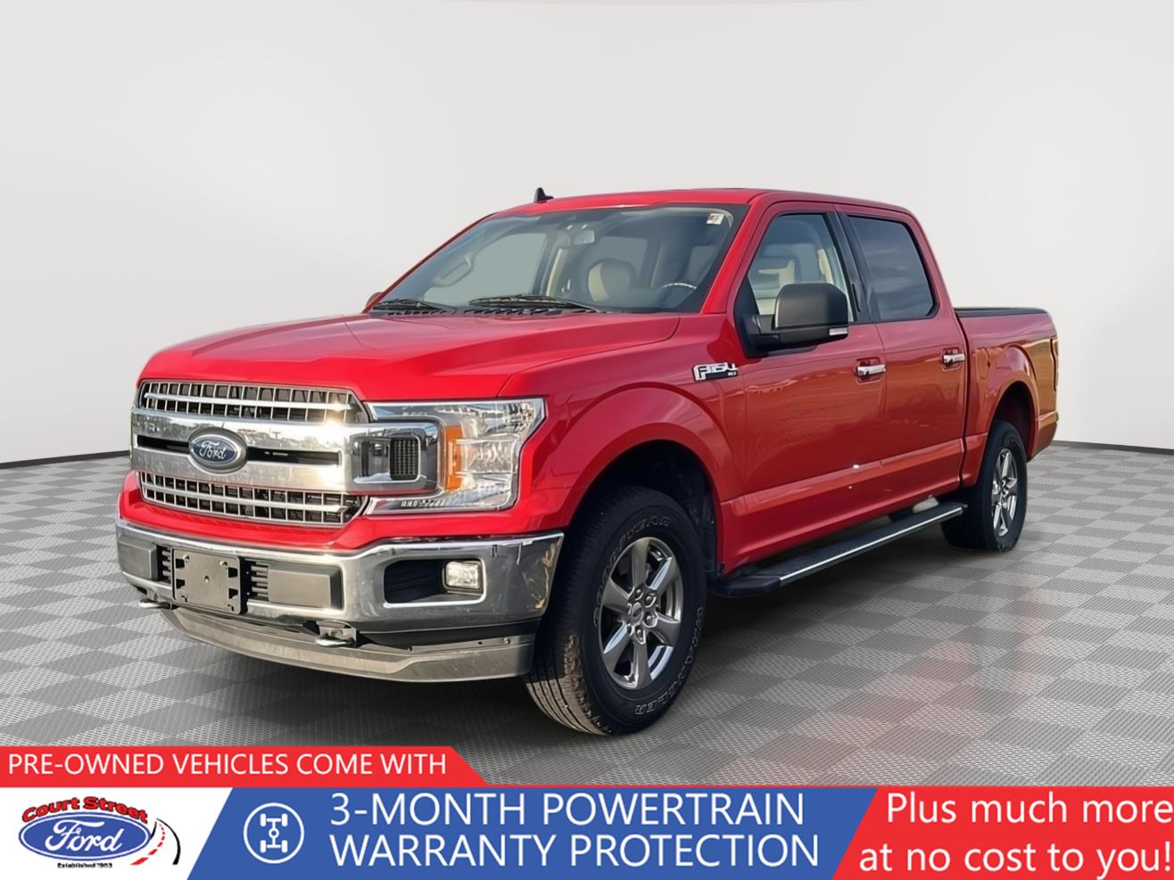 2020 Ford F-150 XLT 4x4 SuperCrew 5-1/2 Box's photo