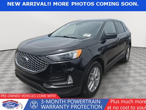 2024 Ford Edge SEL AWD's photo
