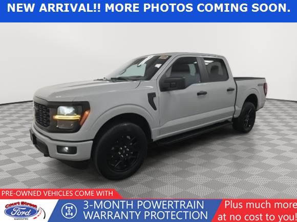 2024 Ford F-150 STX 4x4 SuperCrew 145 in's photo