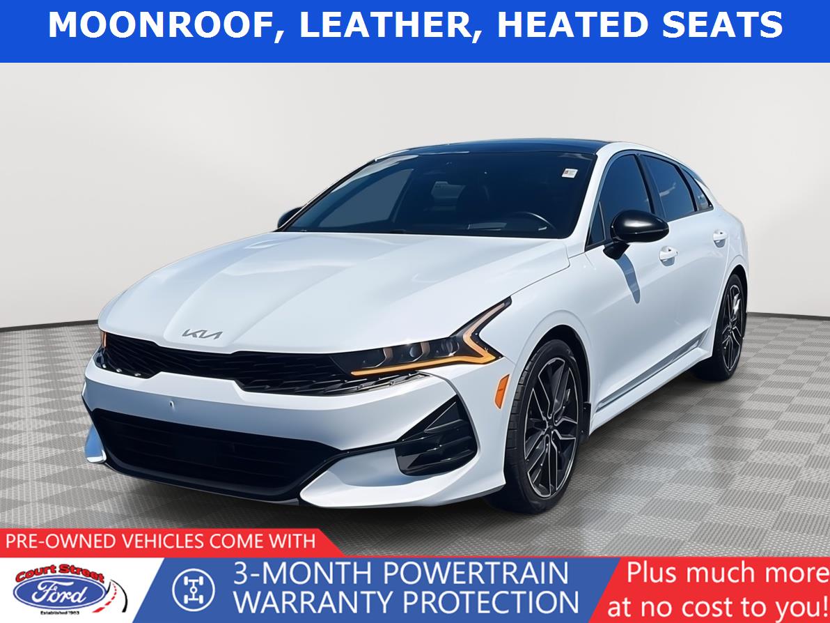 2023 Kia K5 GT FWD