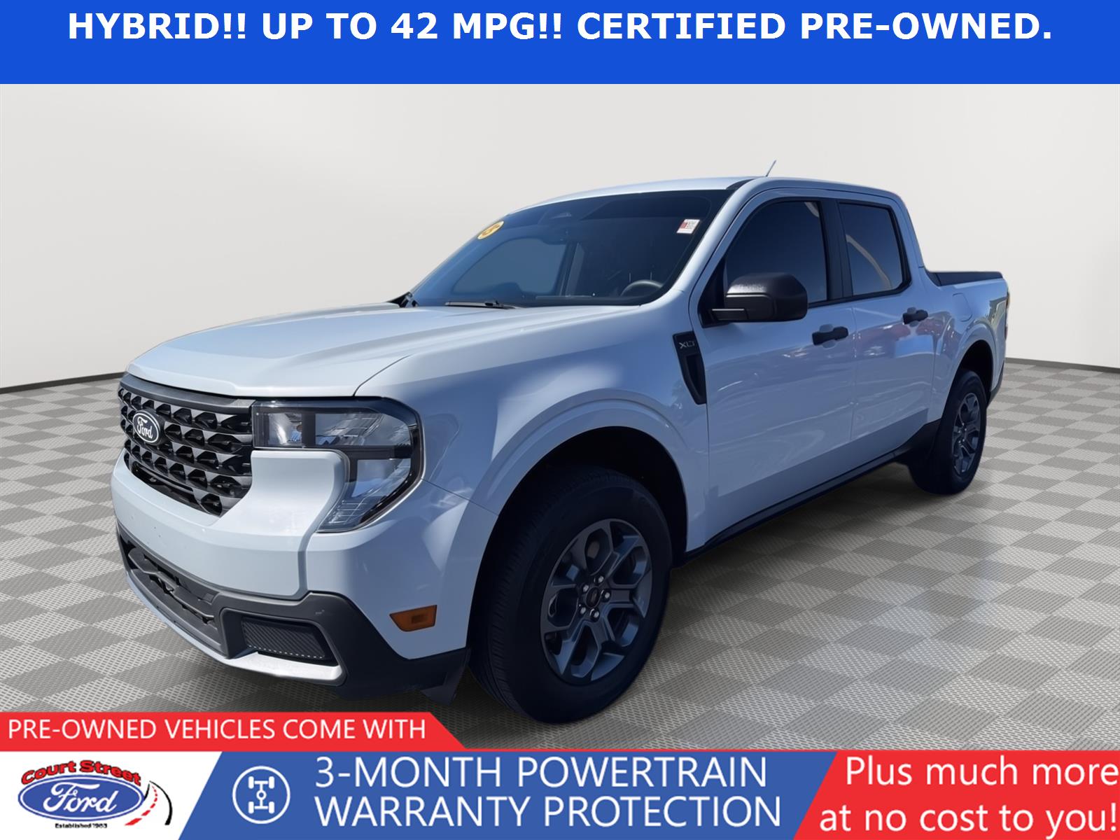 2025 Ford Maverick XLT FWD's photo