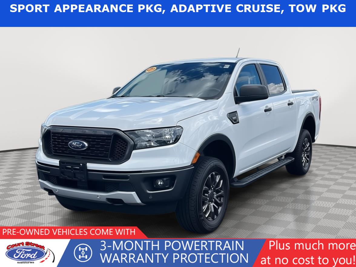 2020 Ford Ranger XLT 4x4 SuperCrew's photo
