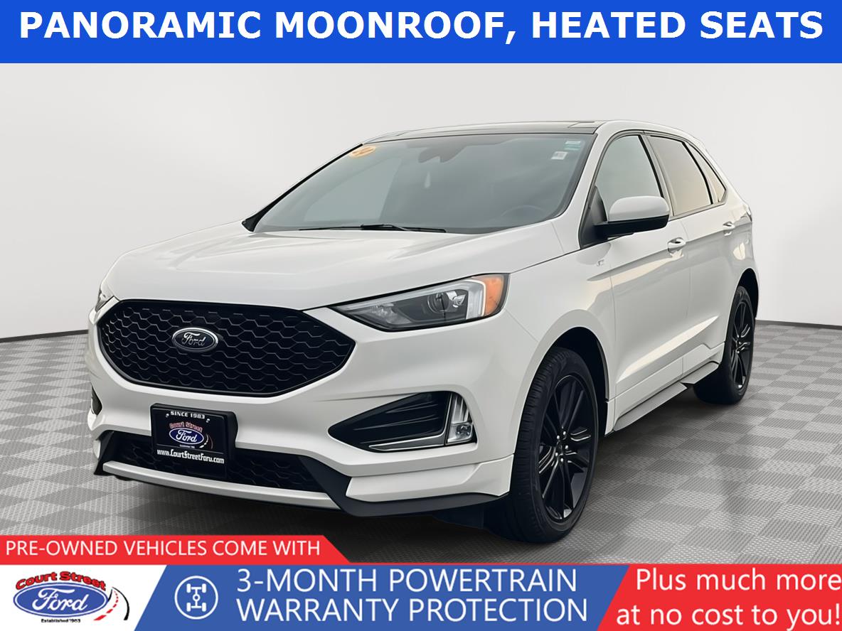 2024 Ford Edge ST-Line AWD's photo