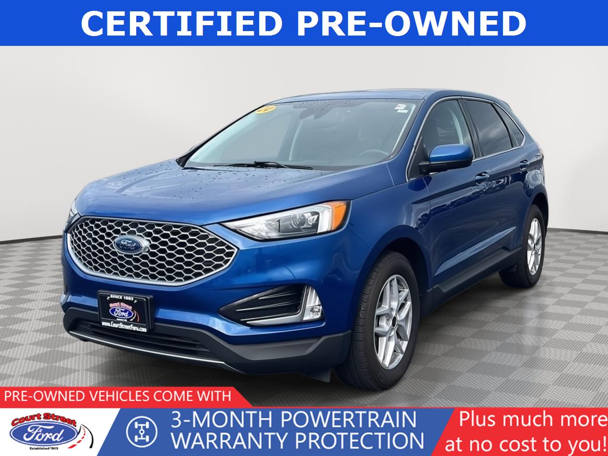 2023 Ford Edge SEL AWD's photo
