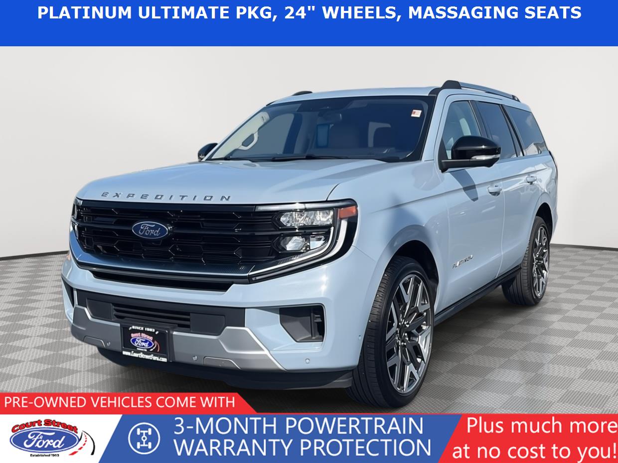 2025 Ford Expedition Platinum 4x4's photo
