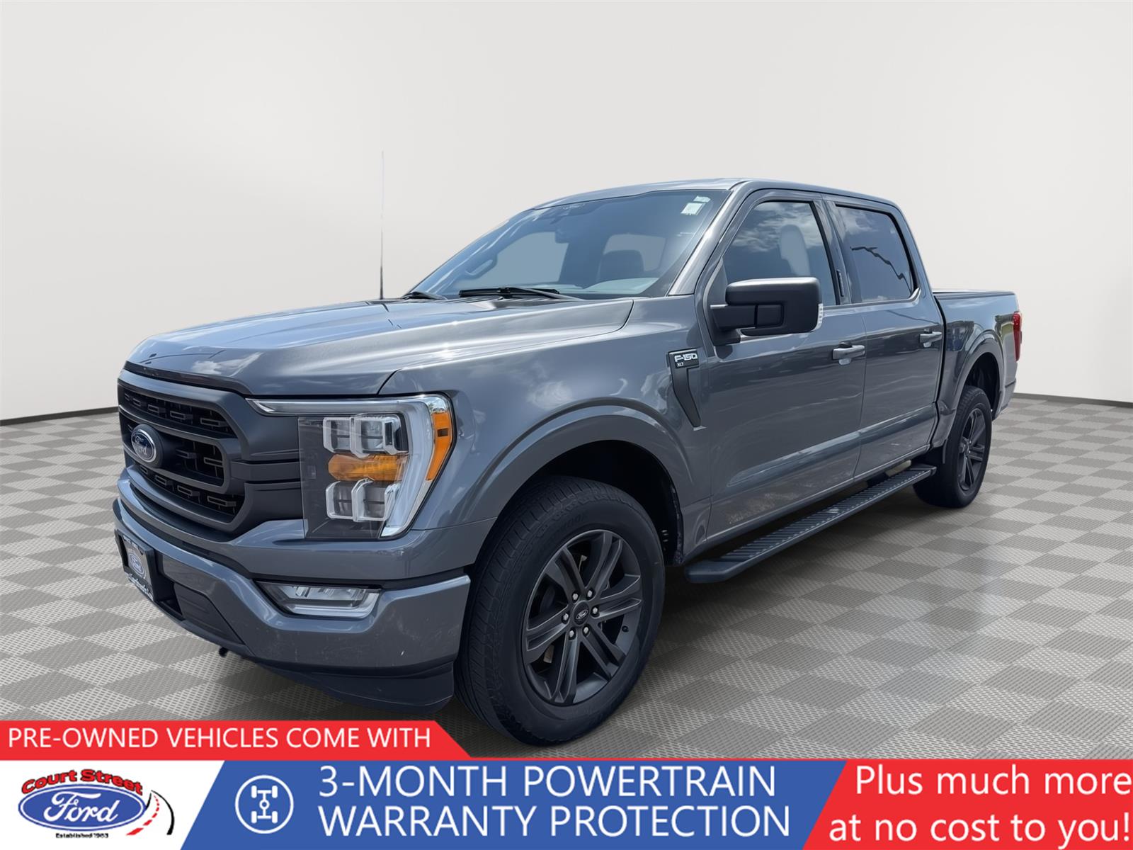 2022 Ford F-150 XLT 4x4 SuperCrew 5-1/2 Box's photo
