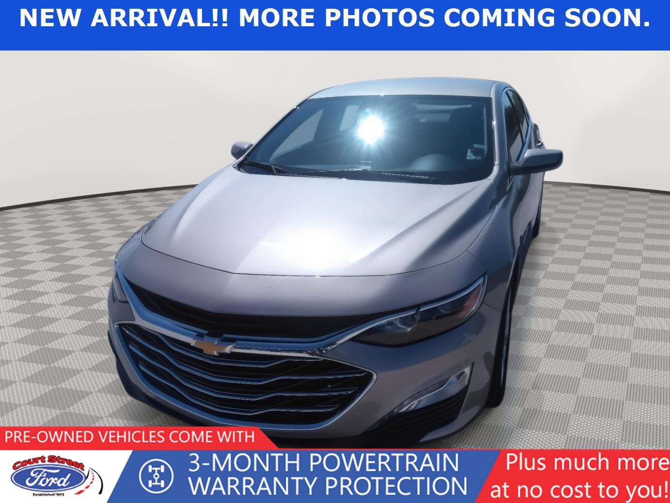 2024 Chevrolet Malibu 1LT's photo