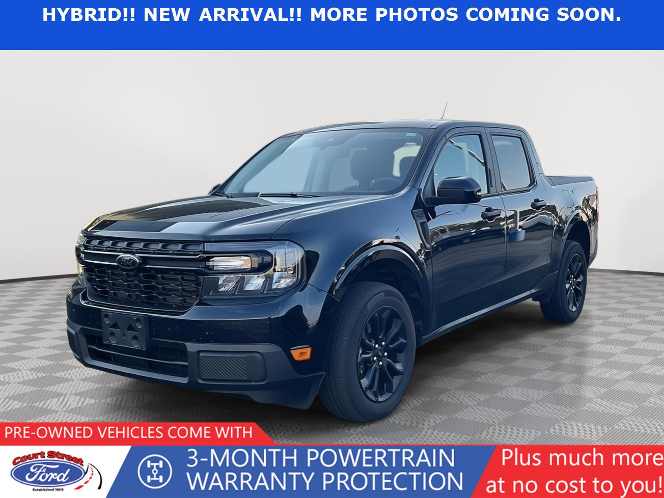 2023 Ford Maverick XLT FWD's photo