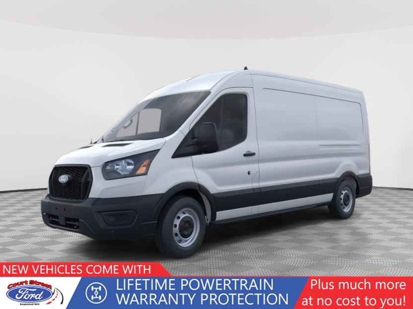 2026 Ford Transit 250 Med Roof 148 WB's photo