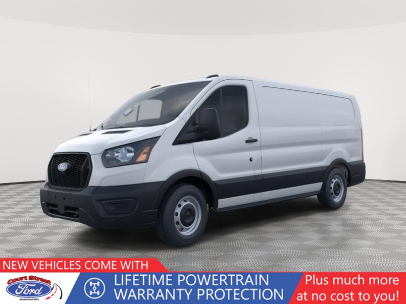 2026 Ford Transit 250 Low Roof 130 WB's photo