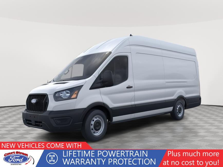 2026 Ford Transit 350 High Roof 148EL WB's photo
