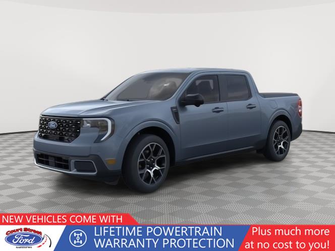 2026 Ford Maverick Lariat AWD's photo