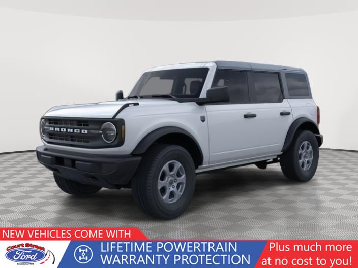 2026 Ford Bronco Big Bend 4x4's photo