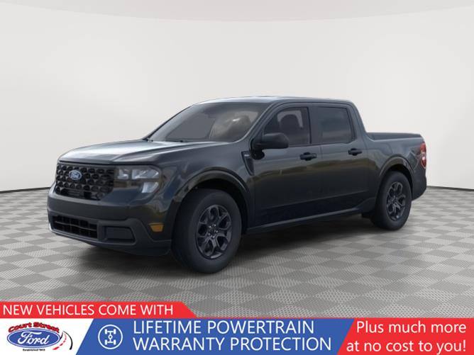 2026 Ford Maverick XLT FWD's photo