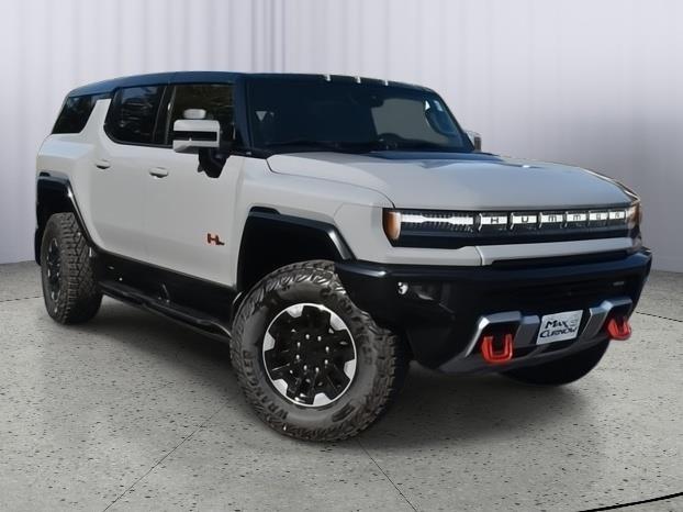 2025 GMC Hummer EV SUV 2X AWD