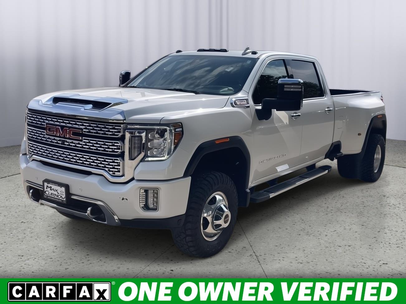 2022 GMC Sierra 3500HD Denali Crew Cab 4WD