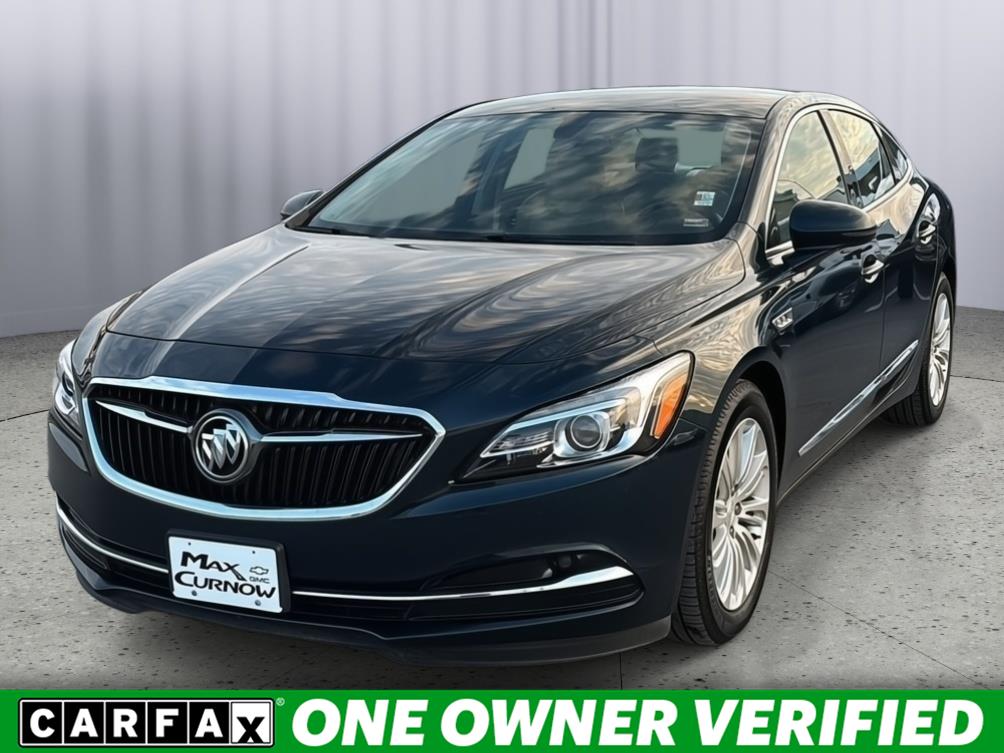 2019 Buick LaCrosse Essence FWD