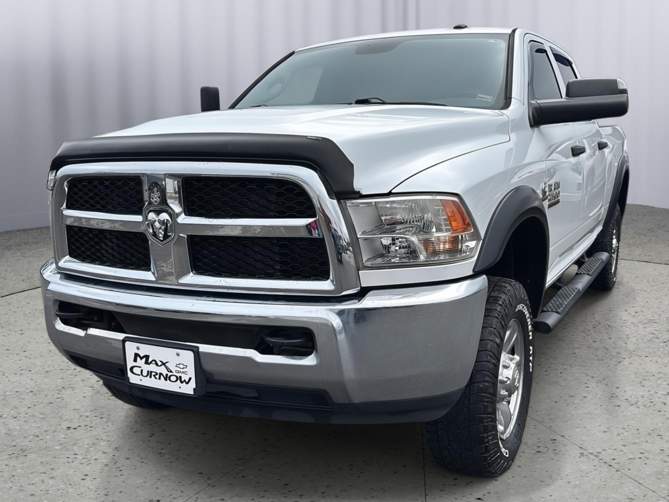 2018 RAM 2500 Tradesman Crew Cab 4WD